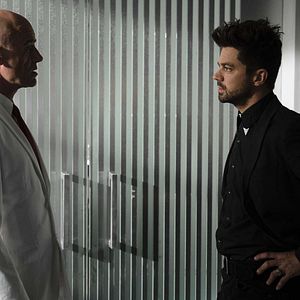 Bilder Dominic Cooper