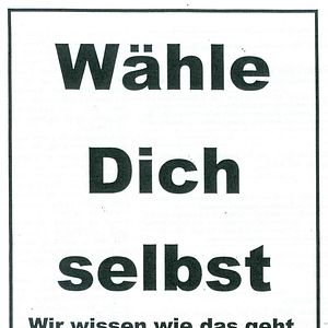 Bilder Chance 2000 - Abschied von Deutschland