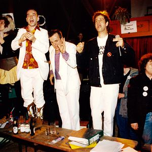 Bilder Chance 2000 - Abschied von Deutschland