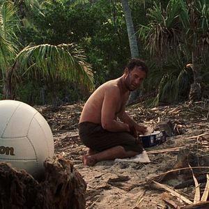Bilder Cast Away - Verschollen
