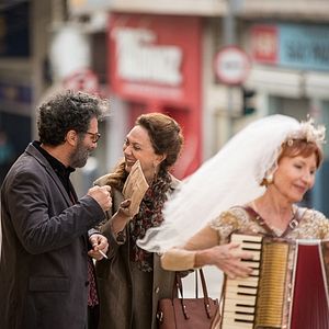 Bilder A Fera na Selva