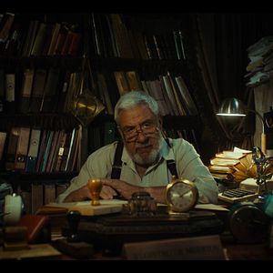 Bilder Los Versos del Olvido - Im Labyrinth der Erinnerung