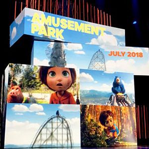 Bilder Willkommen im Wunder Park