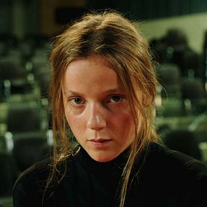 Bilder Sarah spielt einen Werwolf