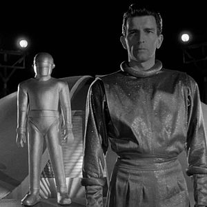 Bilder Michael Rennie