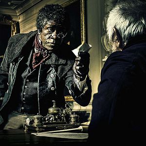 Bilder Lucian Msamati