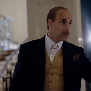 Bilder Stanley Tucci