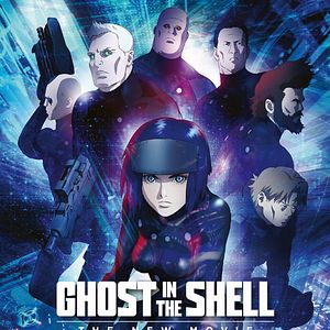 Bilder Ghost In The Shell - The New Movie