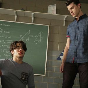 Bilder Dylan Sprayberry