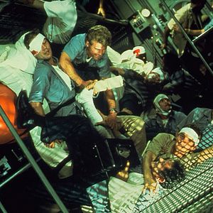 Bilder U-Boot in Not