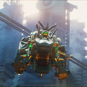Bilder The LEGO Ninjago Movie