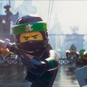 Bilder The LEGO Ninjago Movie
