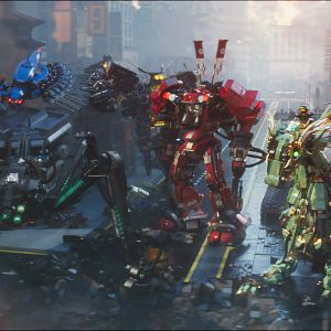 Bilder The LEGO Ninjago Movie