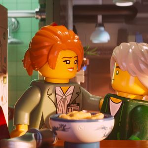 Bilder The LEGO Ninjago Movie