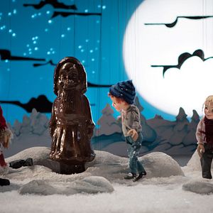 Bilder Als der Weihnachtsmann vom Himmel fiel - Augsburger Puppenkiste