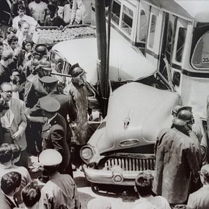 Bilder The Man Who Saw Too Much