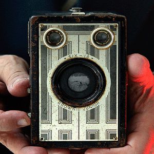 Bilder The Man Who Saw Too Much