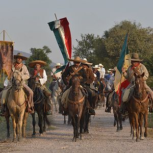 Bilder Los Jinetes del Tiempo