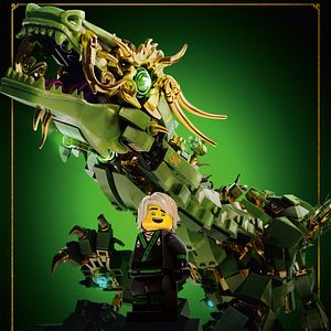 Bilder The LEGO Ninjago Movie
