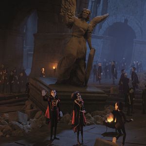 Bilder Der kleine Vampir