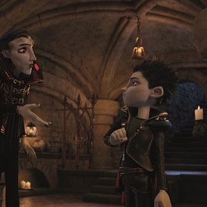 Bilder Der kleine Vampir