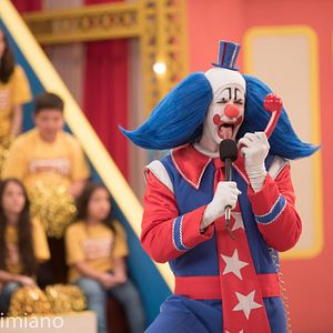 Bilder Bingo - O Rei das Manhãs