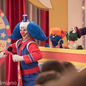 Bilder Bingo - O Rei das Manhãs