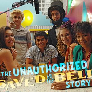 Bilder The Unauthorized Saved by the Bell Story