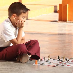 Bilder Jeremias - Zwischen Glück und Genie