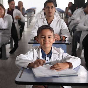 Bilder Jeremias - Zwischen Glück und Genie