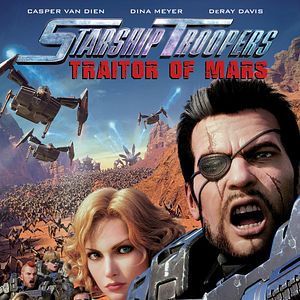 Bilder Starship Troopers: Traitor Of Mars