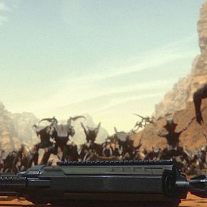 Bilder Starship Troopers: Traitor Of Mars