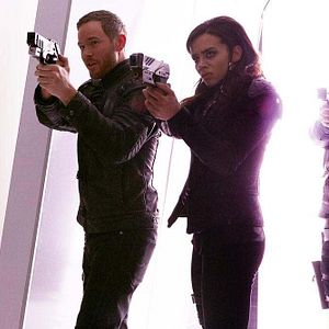 Bilder Hannah John-Kamen