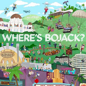 Bilder BoJack Horseman