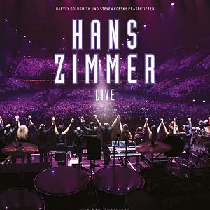 Bilder Hans Zimmer Live