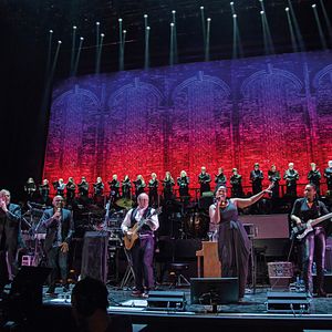 Bilder Hans Zimmer Live