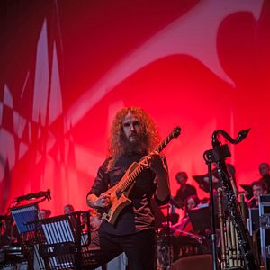 Bilder Hans Zimmer Live