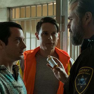 Bilder Dirk Gentlys holistische Detektei