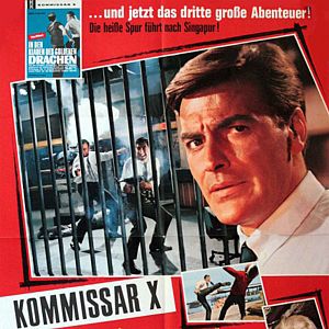 Bilder Kommissar X - In den Klauen des goldenen Drachens