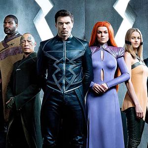 Bilder Marvel's Inhumans