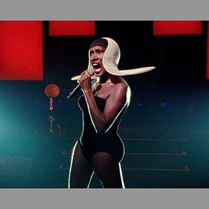 Bilder Grace Jones