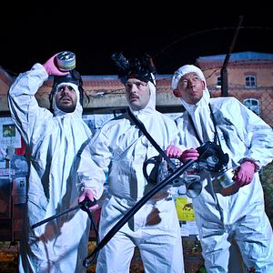 Bilder Day Of The Comet