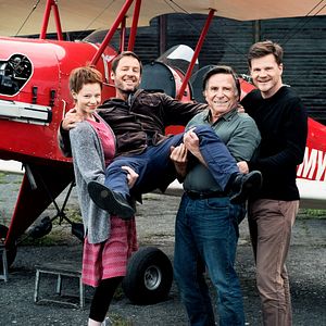 Bilder Grüner wird’s nicht, sagte der Gärtner und flog davon