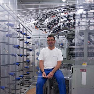 Bilder Des bobines et des hommes