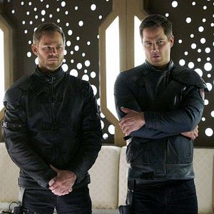 Bilder Luke MacFarlane