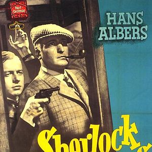 Bilder Der Mann, der Sherlock Holmes war