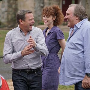 Bilder Gérard Depardieu