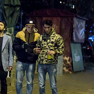 Bilder Directions - Geschichten einer Nacht