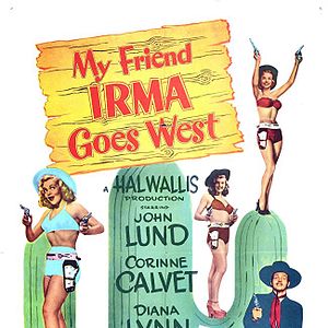 Bilder Irma, das unmögliche Mädchen