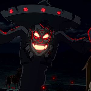 Bilder La Leyenda del Charro Negro